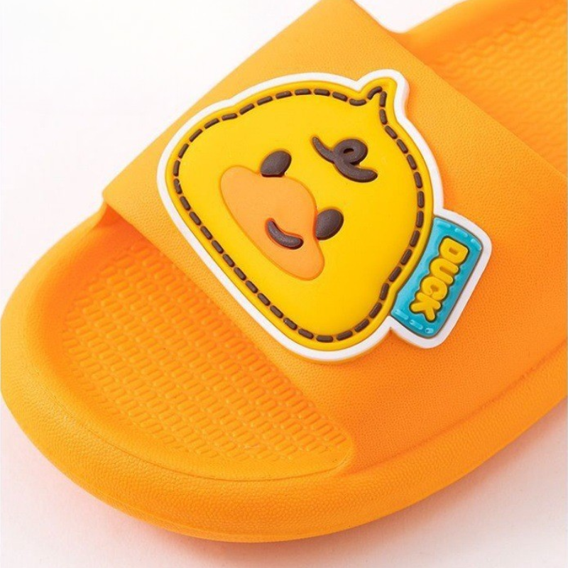 DuckCloud – Eend Badkamer Slippers