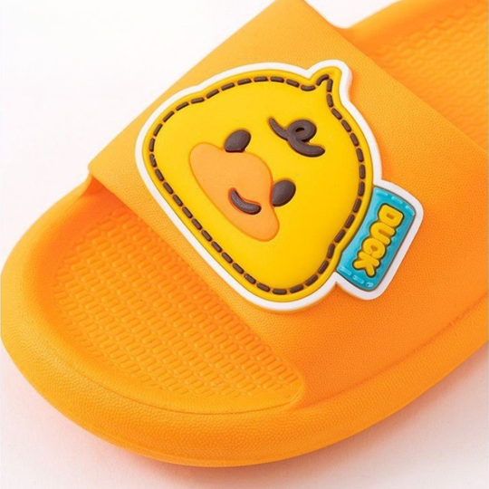 DuckCloud – Eend Badkamer Slippers