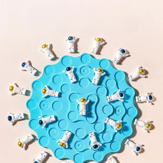 AstroBalance™ – De Ruimtelijke Evenwichtschallenge