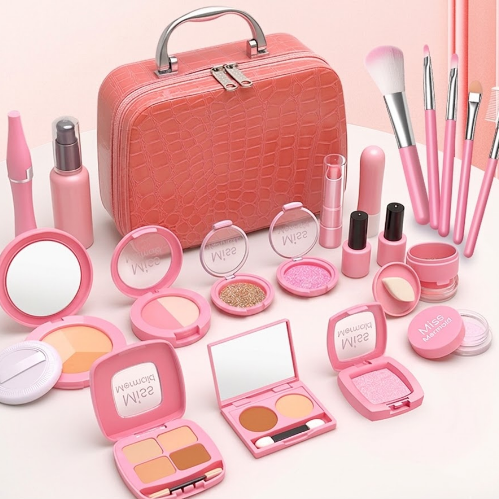 GlamBelle – Speelgoed Make-upset voor Kinderen