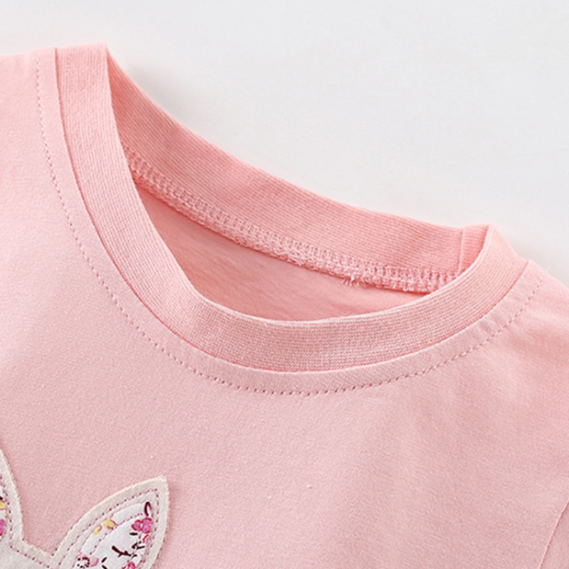 Rafaela – Bunny Peplum T-shirt