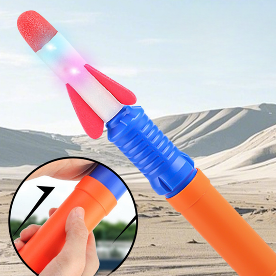 RocketBlast – Schuim Raketwerper voor Kinderen