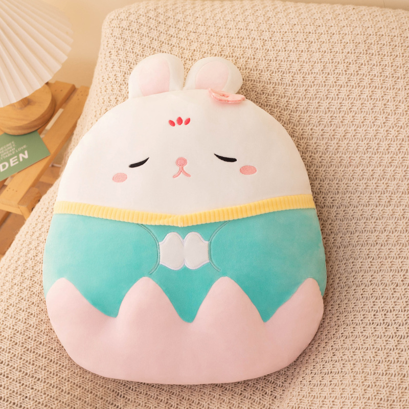 EggSnuggle™ – Squishy Dieren Zachte Egg Knuffels