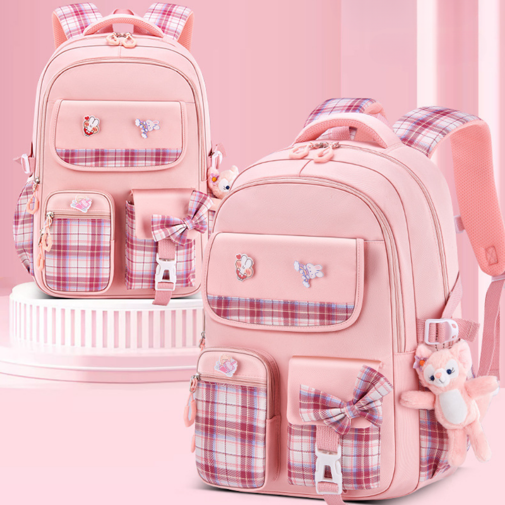 SweetCampus – Schoolrugzak voor Kinderen
