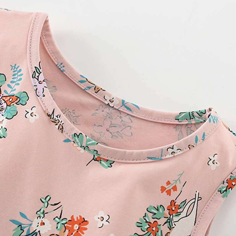 Karla – Bunny Bloemenjurk