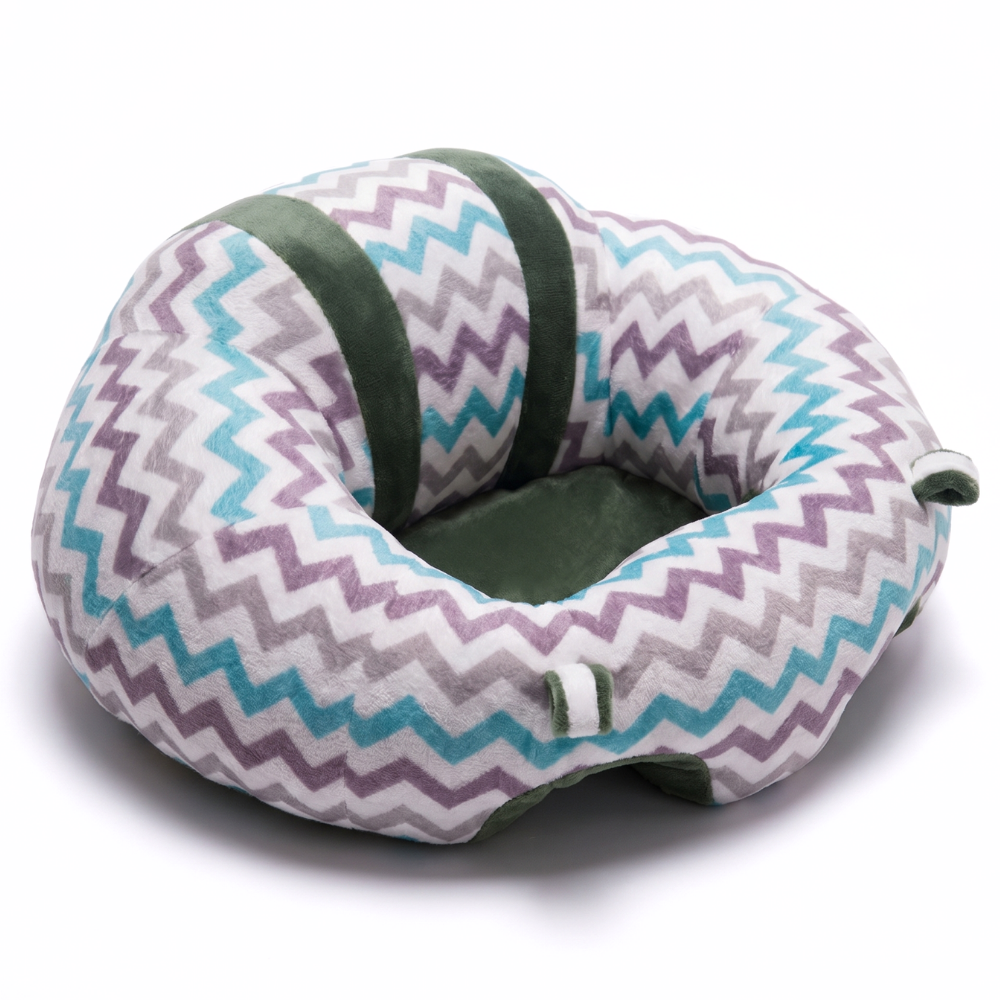 CozyNest  -Veilige & Superzachte Kinderstoel – Perfect voor Baby’s & Peuters