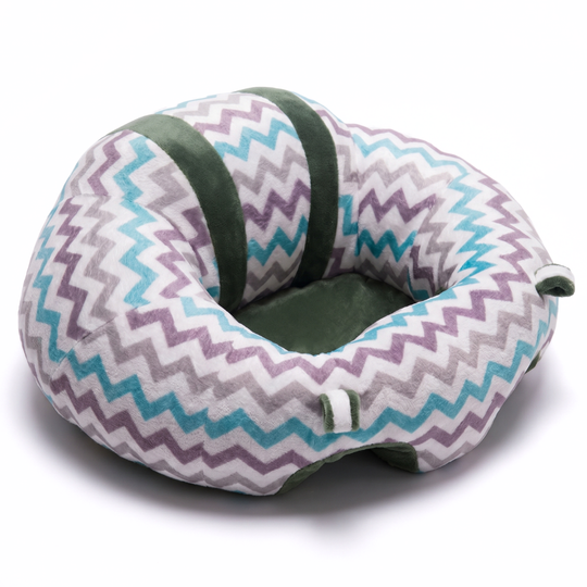 CozyNest  -Veilige & Superzachte Kinderstoel – Perfect voor Baby’s & Peuters