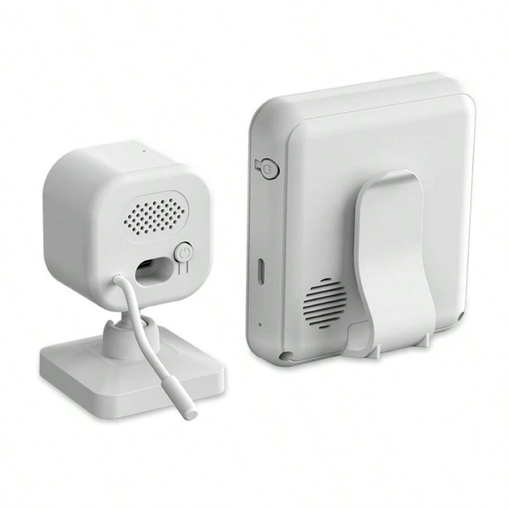 CareNest – Draadloze Babyfoon met Camera