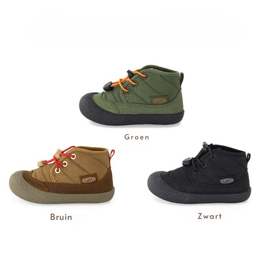 IceWalker™ – Kinderwinterlaarzen Warm & Waterdicht voor Gezonde Voeten