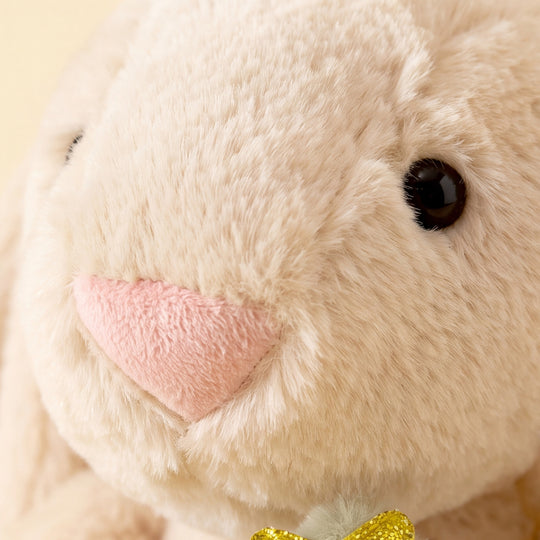 BunnyStar – Konijn Knuffel met Hangoren en Ster