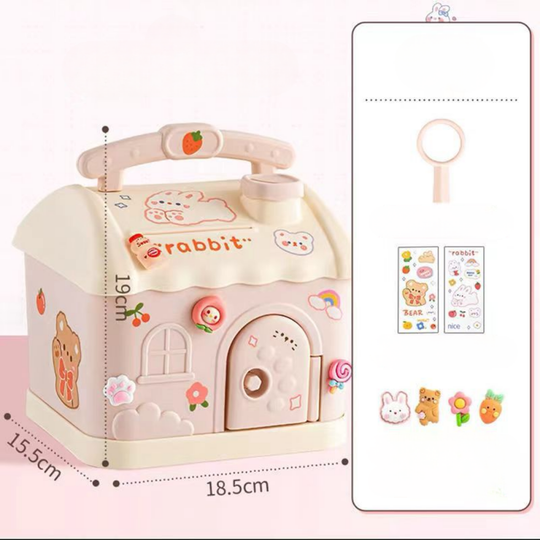 DreamSaver – Spaarpot voor Kinderen