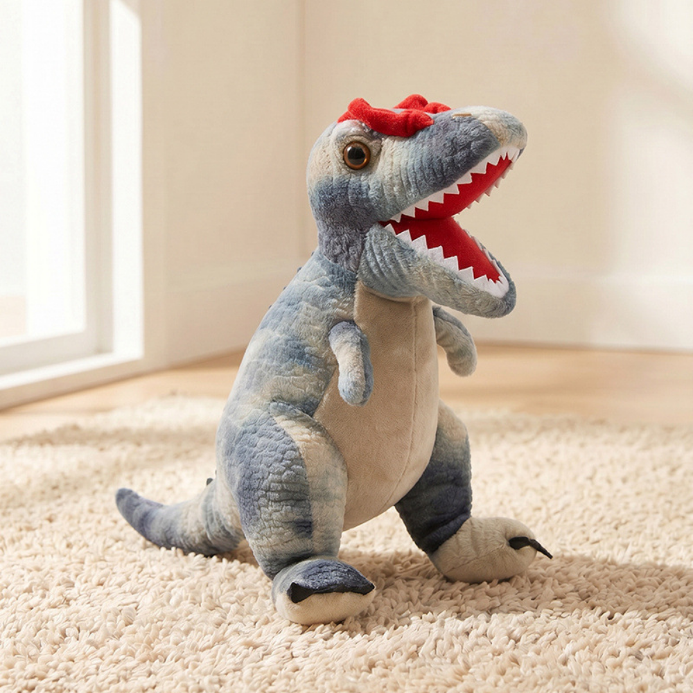 DinoBuddy – Dinosaurussen Knuffel