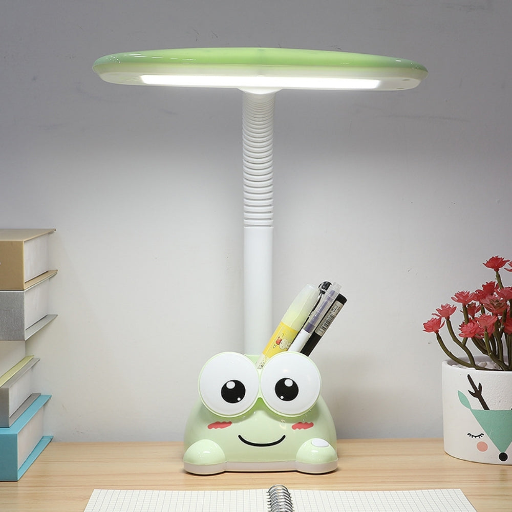 StudyBuddy – Dimbare Cartoon Bureaulamp