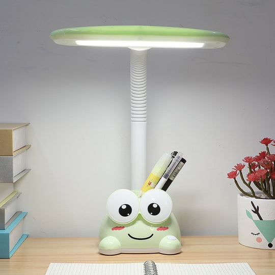 StudyBuddy – Dimbare Cartoon Bureaulamp