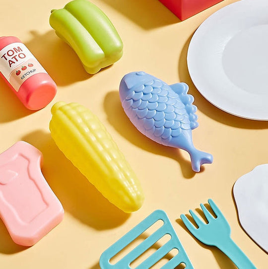 MiniChef™ – Gourmet Kook- & Speelkeukenset voor Kinderen