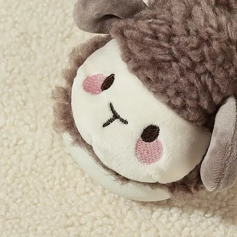 FuzzySteps™ – De Zachte Kinderpantoffels