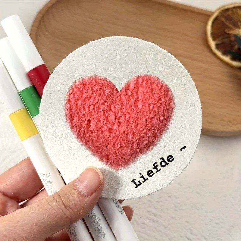 MiloCraft™ 3D DIY - Schuim Schilderkit