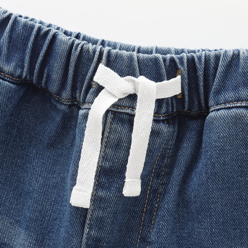 Nikolina – Denim Broekjes