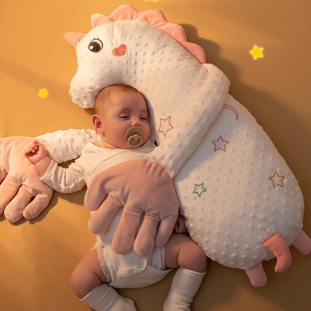 DreamHug – Automatic Baby Soothing Cushion