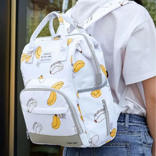 ParentPack™  – Grote Verzorgingsrugzak Praktisch voor Ouders