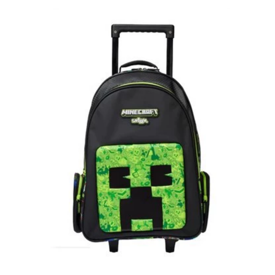 AdventureRoll – Kinder Trolley Rugzak met Accessoires