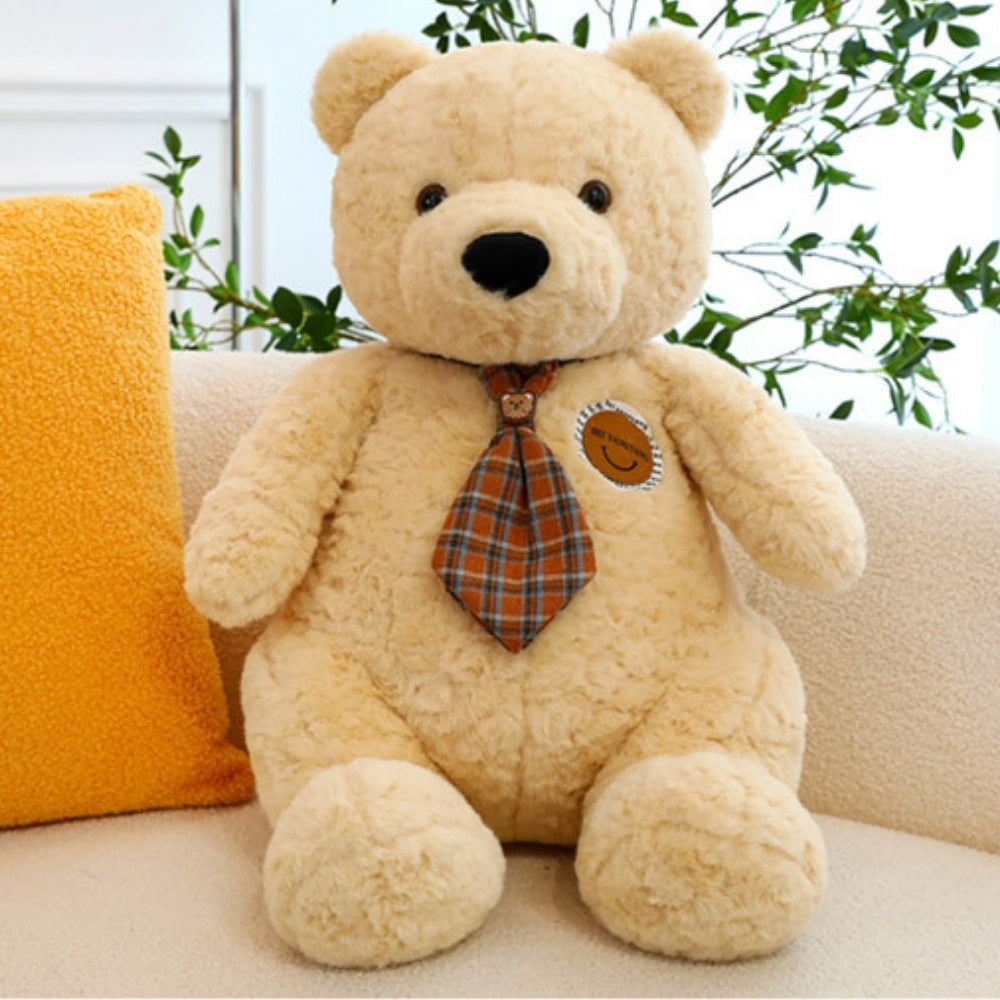 ClassicTeddy – Teddybeer met Stropdas