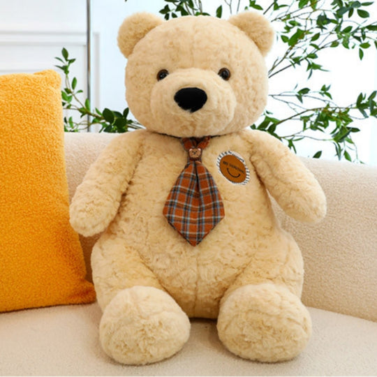 ClassicTeddy – Teddybeer met Stropdas