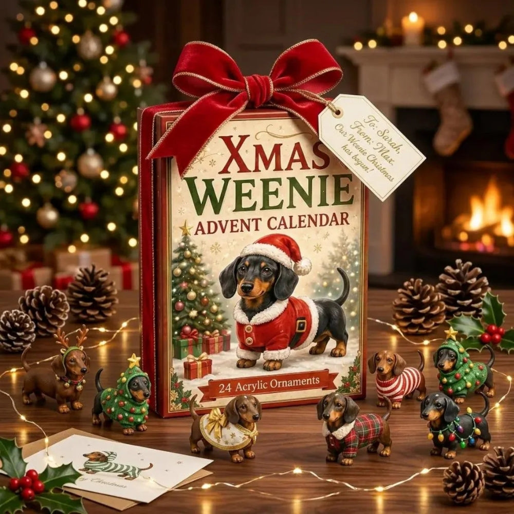 DogDays – Honden Adventskalender met Figuren