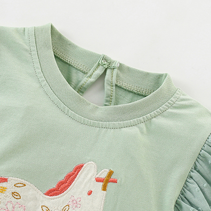 Priscilla – Paard Print T-shirt