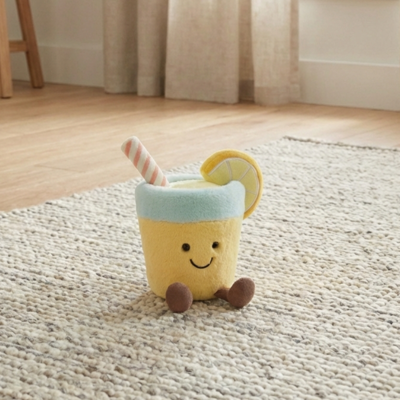 LemoSmile – Limonade Knuffel