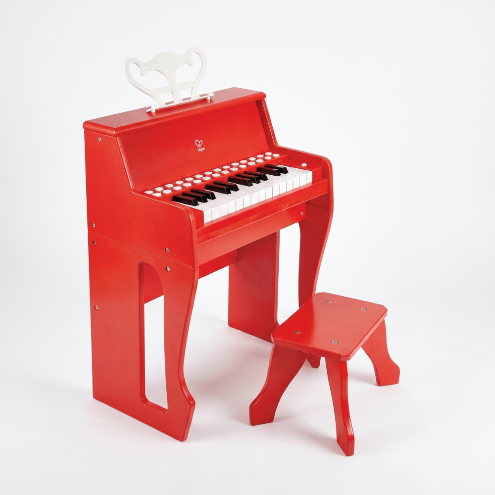 LightKeys – Verlichte Houten Kinderpiano