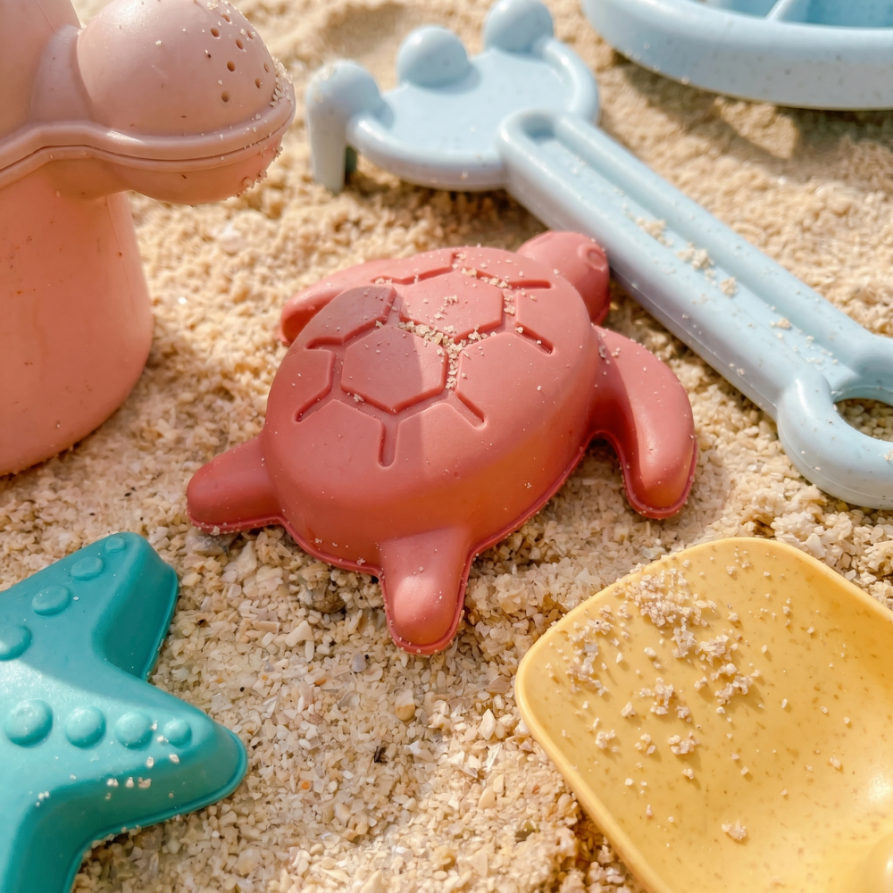 SunnySand – Strandspeelgoed Set voor Kinderen