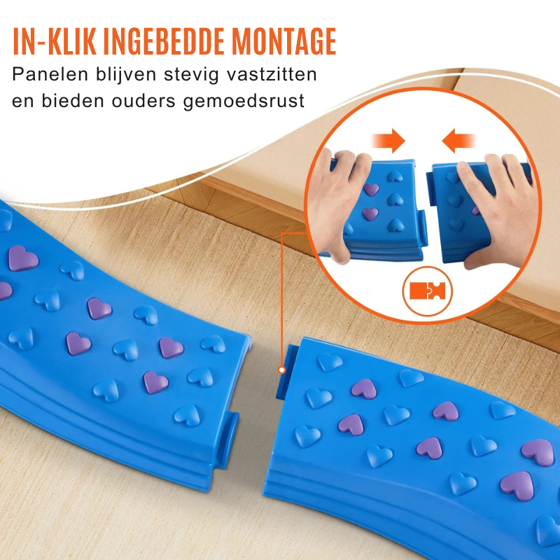 MagicBalance™ – Creatieve Balansbalk – Coördinatie Speelgoed voor Kinderen