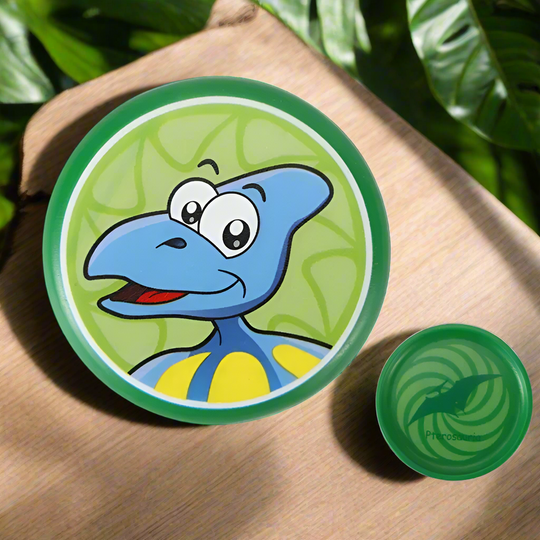 DinoFly – Zachte Dino Frisbee voor Kinderen