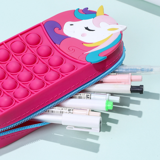 PopPouch – 3D Siliconen Etui