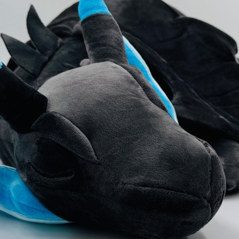 CharizardCuddle – Grote Draak Knuffel