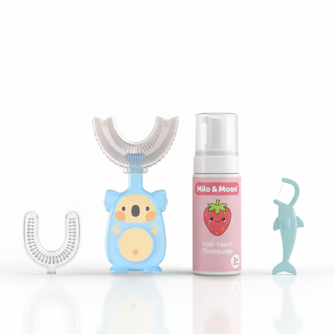 MiloBrush - (360°) Tandenborstel