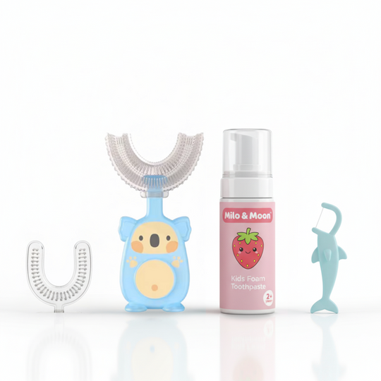 MiloBrush - (360°) Tandenborstel