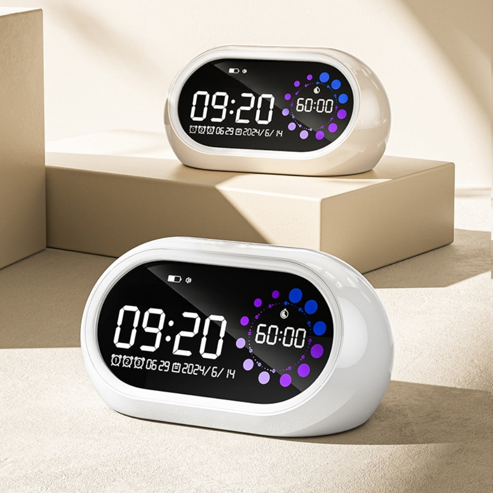 TimeBuddy – Oplaadbare Kinderwekker en Timer