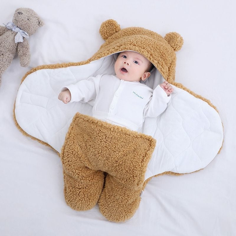 FluffyNest™ - Babydeken