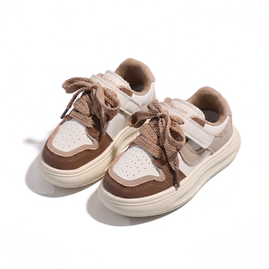FlexStep – Ademend Klittenband Kindersneakers Peuters