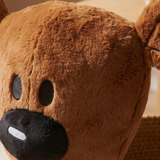 BeanBuddy – Mr. Bean Teddy Knuffel van Zacht Pluche
