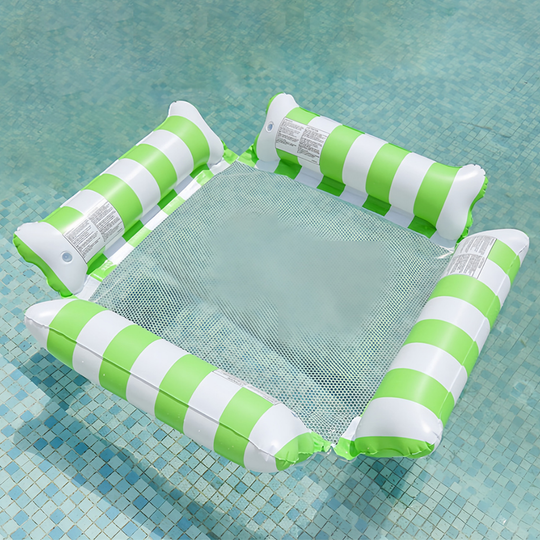 FloatRelax – Multifunctionele Opblaasbare Waterhangmat