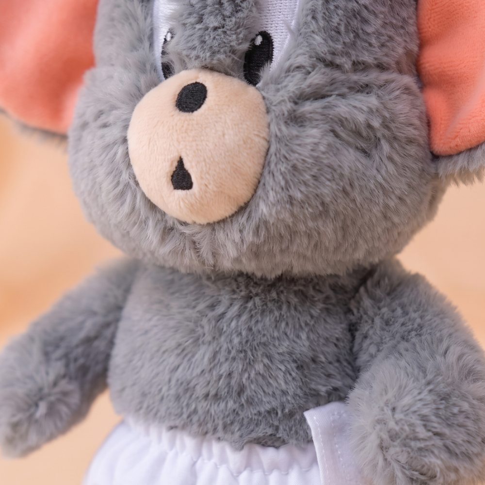 TuffyCuddle – Tuffy Souris Peluche