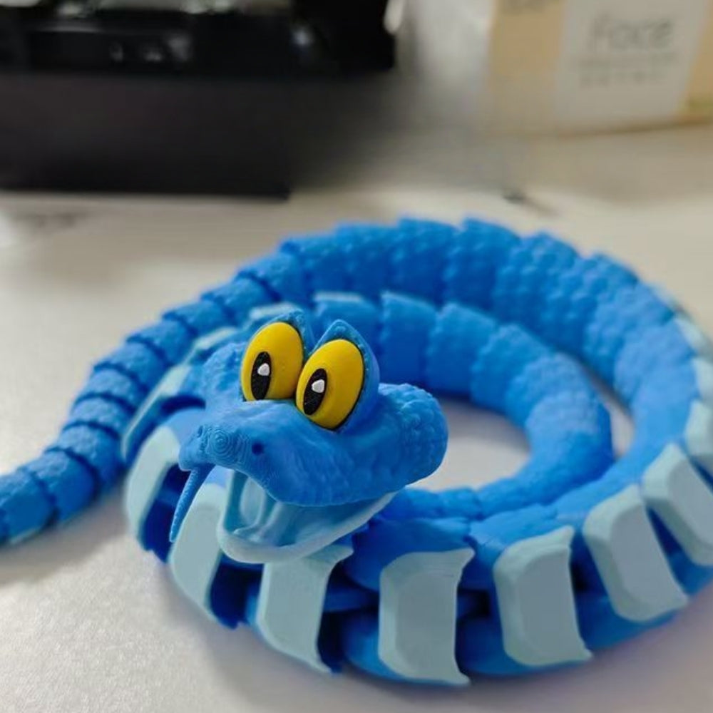 FlexiSnake – Beweegbare Slang Fidget Toy