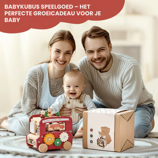 PlayBus – Houten Montessori Activiteitenbus