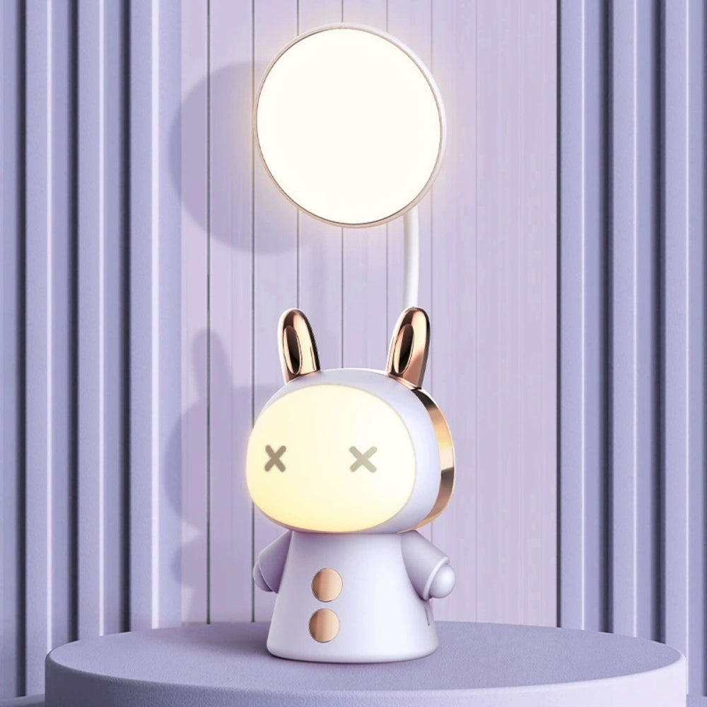 CartoonStudy – Oplaadbare Kinder Bureaulamp