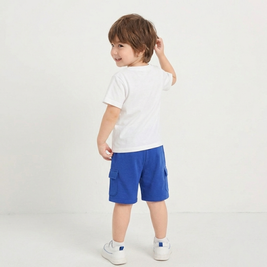 Petar – Cargo Sweat Broekjes