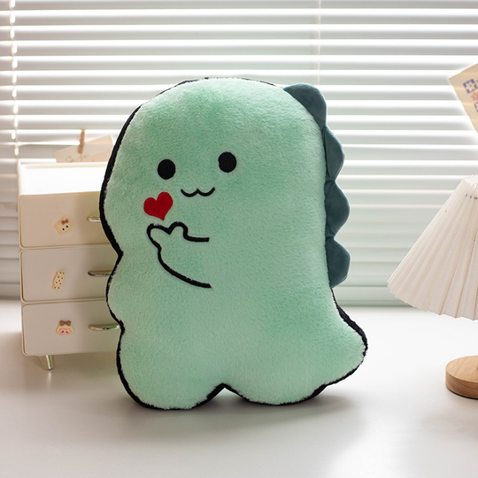 CuddleCritters™ – Schattige Dieren Pluche Kussens