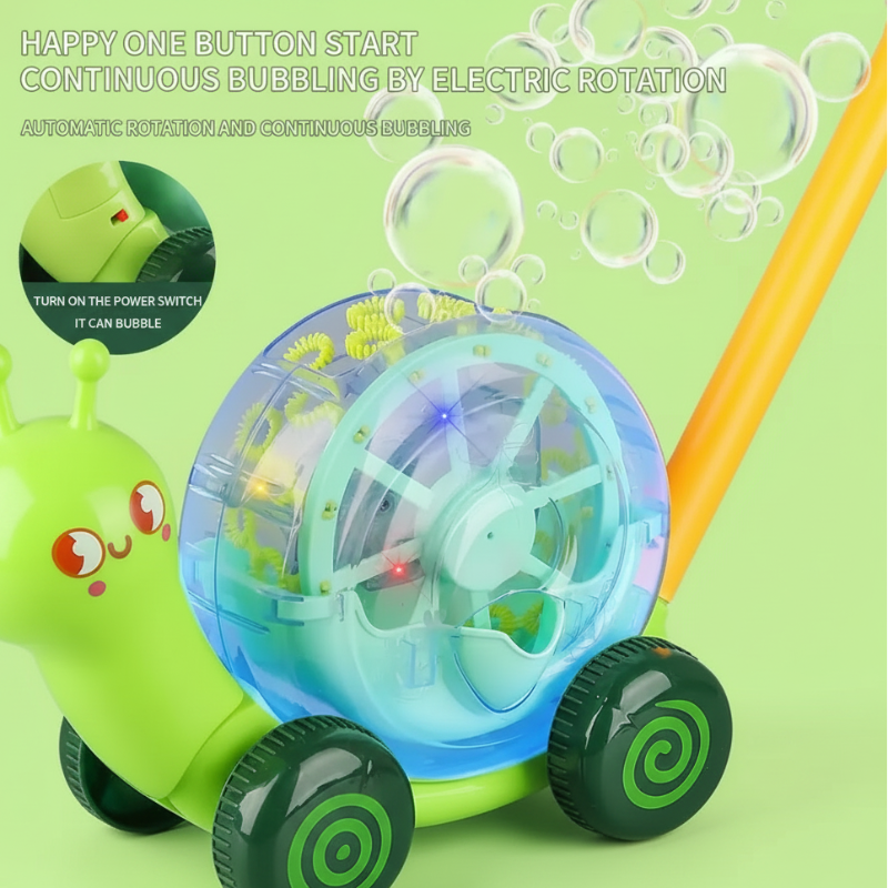 BubbelSlak bellenblaas met bellen - Milo & Moon